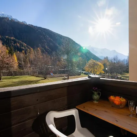 Appartement Grand Roc - Bruyeres 09 - Happy Chamonix